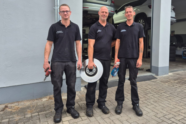 Persönlicher Werkstattservice in Kyritz